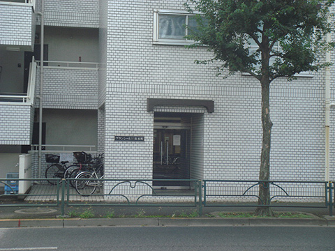 その他共用部　エントランス1