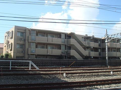 その他共用部　外観２