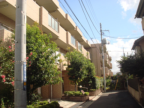 その他共用部　外観３