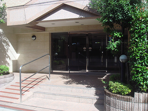 その他共用部　エントランス１