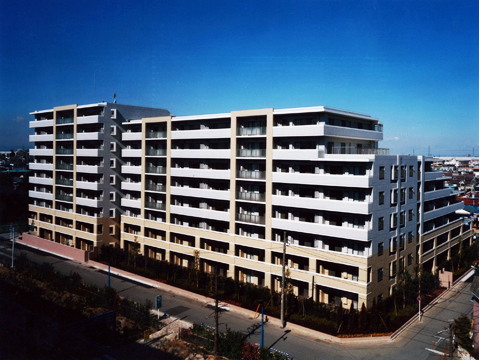 その他共用部　外観２