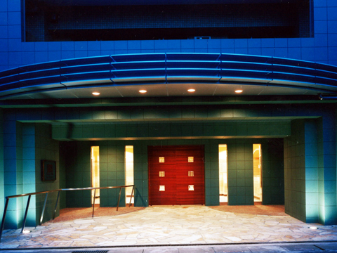 その他共用部　アプローチ