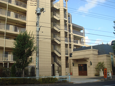 その他共用部　外観２