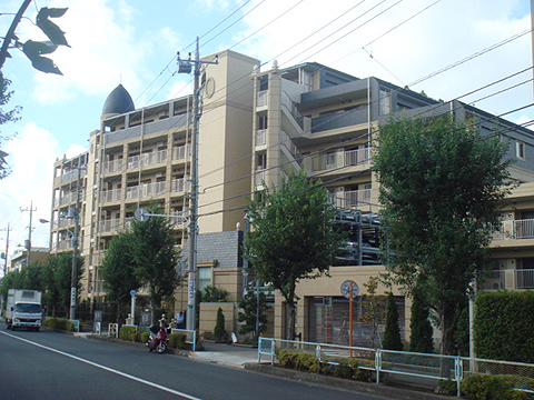 その他共用部　外観３