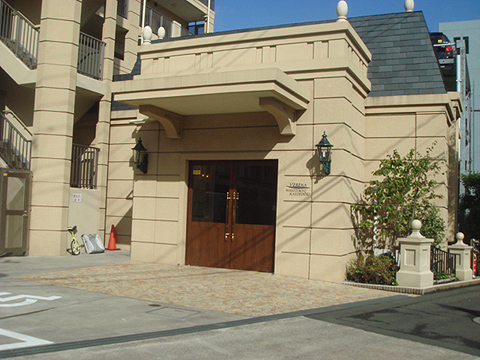 その他共用部　エントランス１