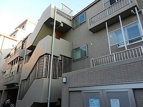 その他共用部 外観2