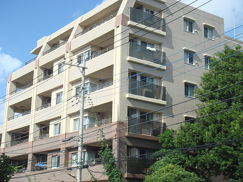 その他共用部　外観２