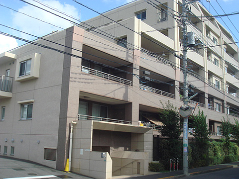 その他共用部　外観３