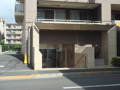 その他共用部　エントランス１