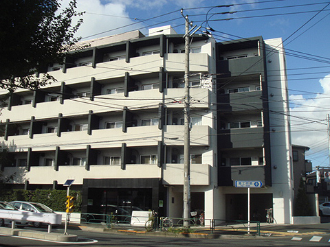 その他共用部　外観２