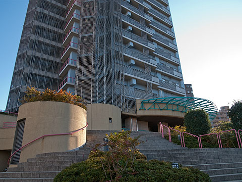 その他共用部 エントランス1