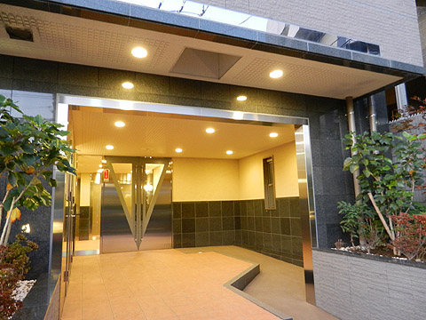 その他共用部　エントランス１