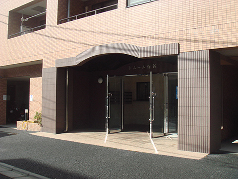 その他共用部　エントランス１