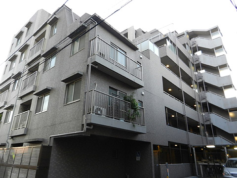 その他共用部 外観2