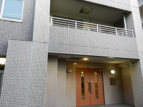 その他共用部 エントランス1