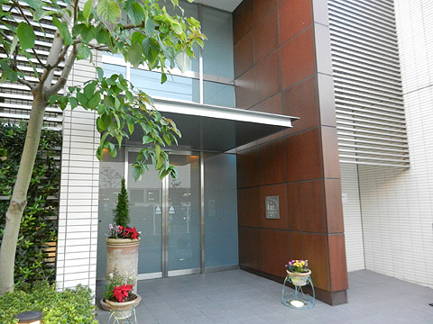 その他共用部 エントランス1