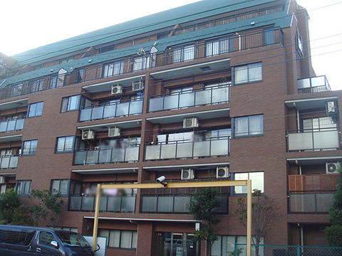 その他共用部　外観3