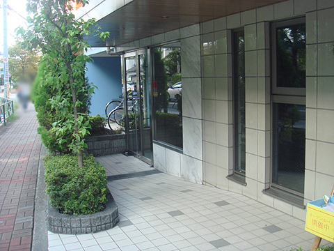 その他共用部　エントランス2