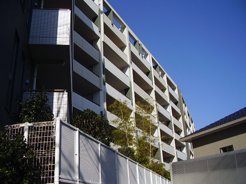 その他共用部 外観2