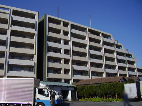 その他共用部 外観3