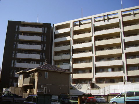 その他共用部 外観4