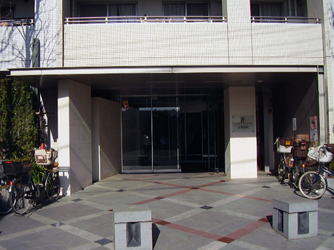 その他共用部 エントランス1