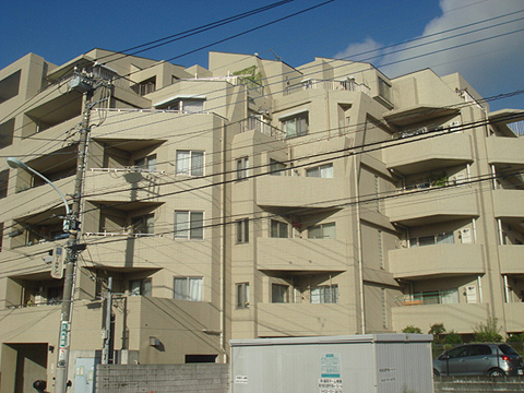 その他共用部　外観２