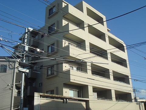 その他共用部　外観３