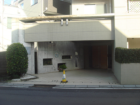 その他共用部　エントランス１