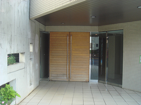 その他共用部　エントランス２