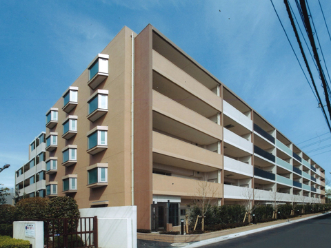 その他共用部 外観2