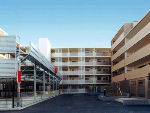 その他共用部 立体駐車場