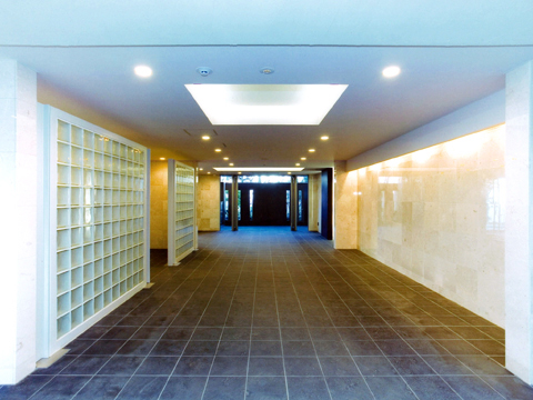 その他共用部 エントランスホール1