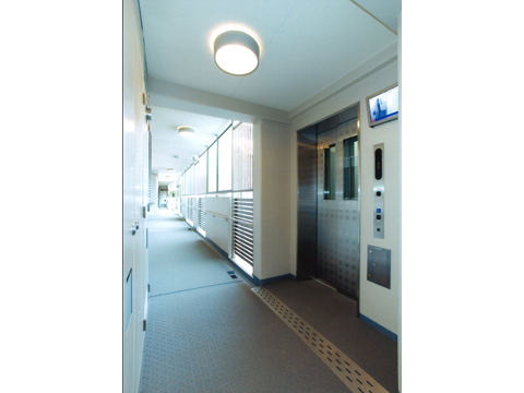 その他共用部 エレベーターホール