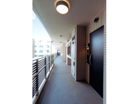 その他共用部 外廊下