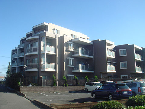 その他共用部　外観2