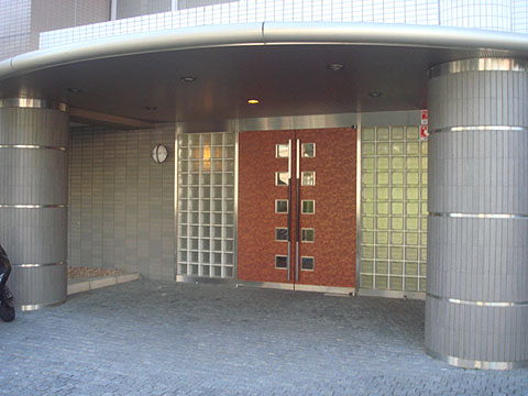 その他共用部　エントランス1