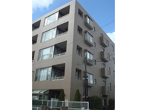 その他共用部　外観２