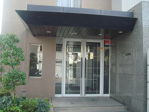 その他共用部　エントランス１