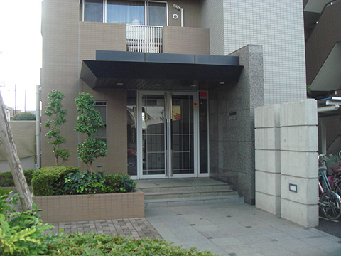 その他共用部　エントランス２