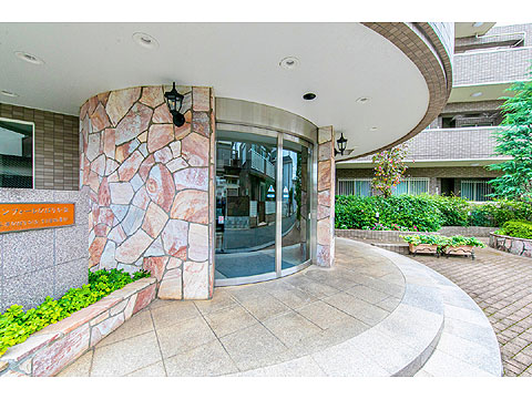 エントランス　エントランス