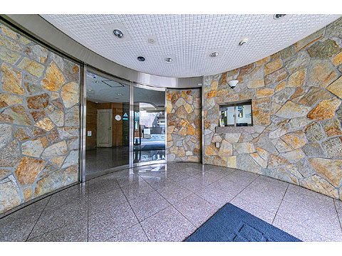 エントランス　エントランス