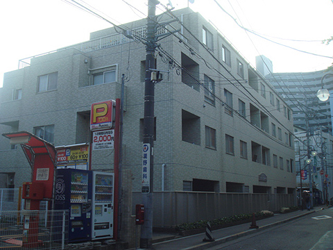 その他共用部　外観2