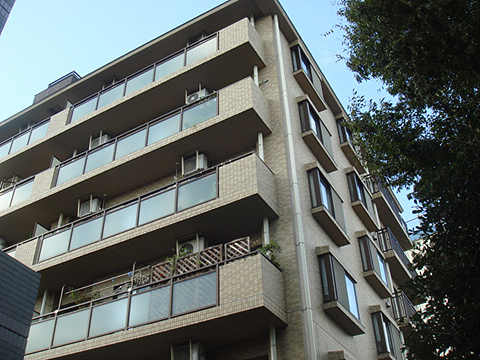 その他共用部　外観3