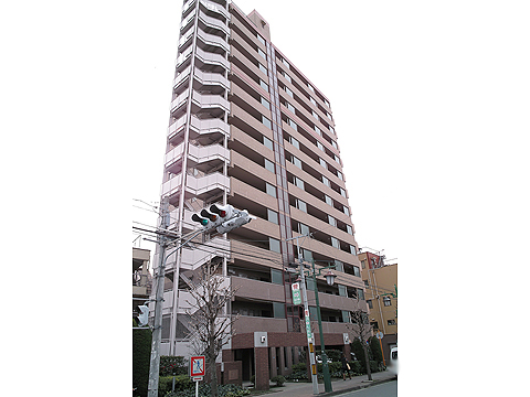 その他共用部　外観２