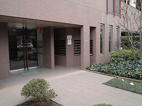 その他共用部　エントランス１