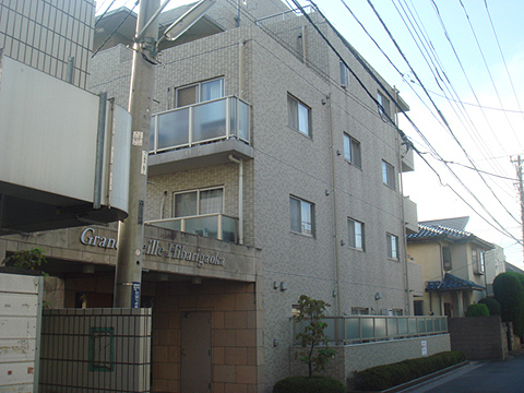 その他共用部　外観2