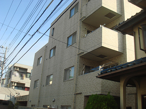 その他共用部　外観3