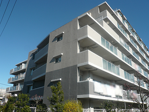 その他共用部　外観２