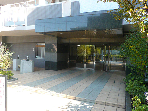 その他共用部　エントランス１